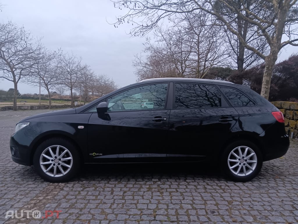 Seat Ibiza 1.2Tdi Copa