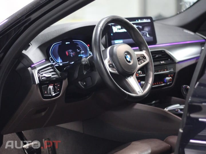 BMW 530 e Pack M