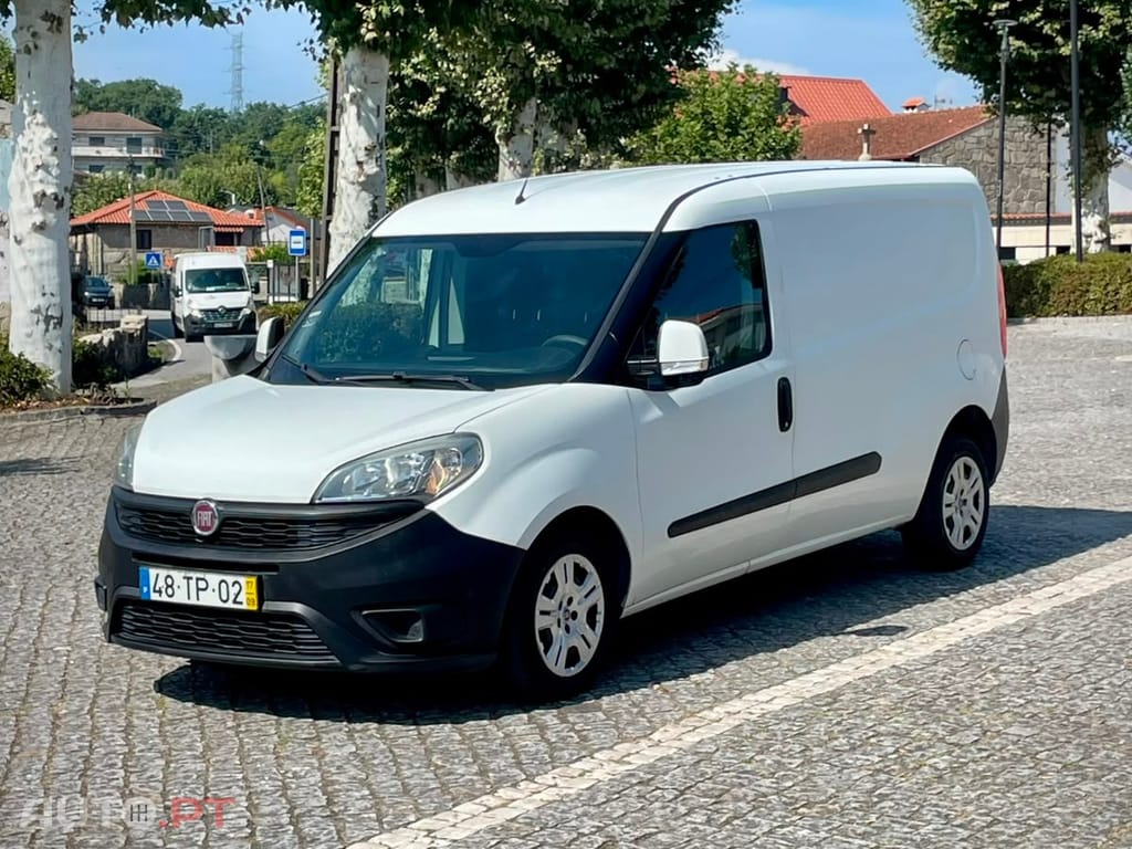 Fiat Doblo 1.6 MJ 3L
