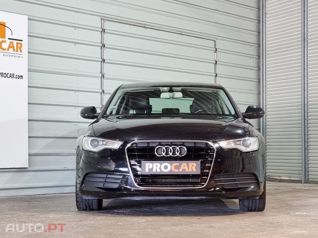 Audi A6 3.0 TDi V6 quattro S tronic