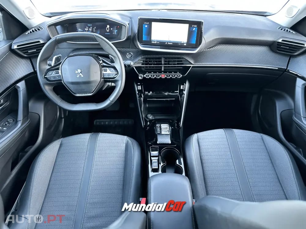 Peugeot 2008 1.2 PureTech Allure EAT8