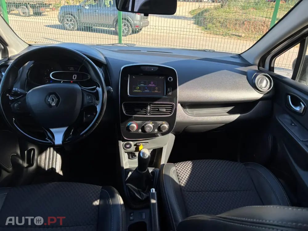 Renault Clio 1.5 Blue dCi Equilibre