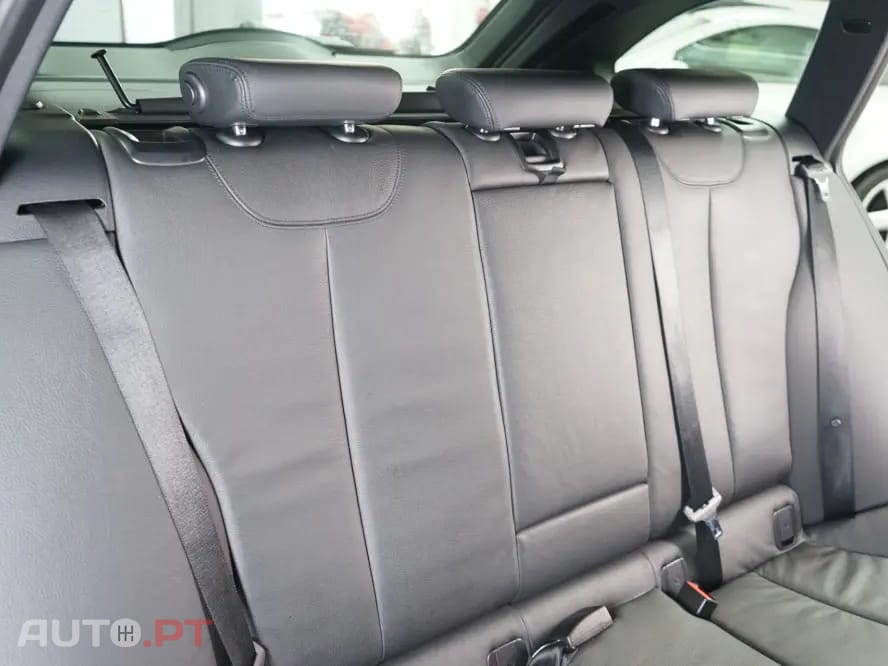 BMW 320 d Aut. Efficient Dynamics Edition Advantage