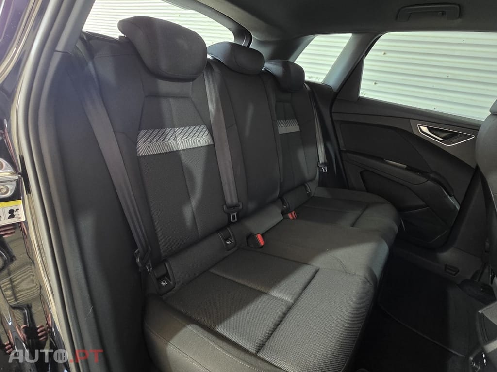 Audi Q4 E-Tron 35 55 kWH