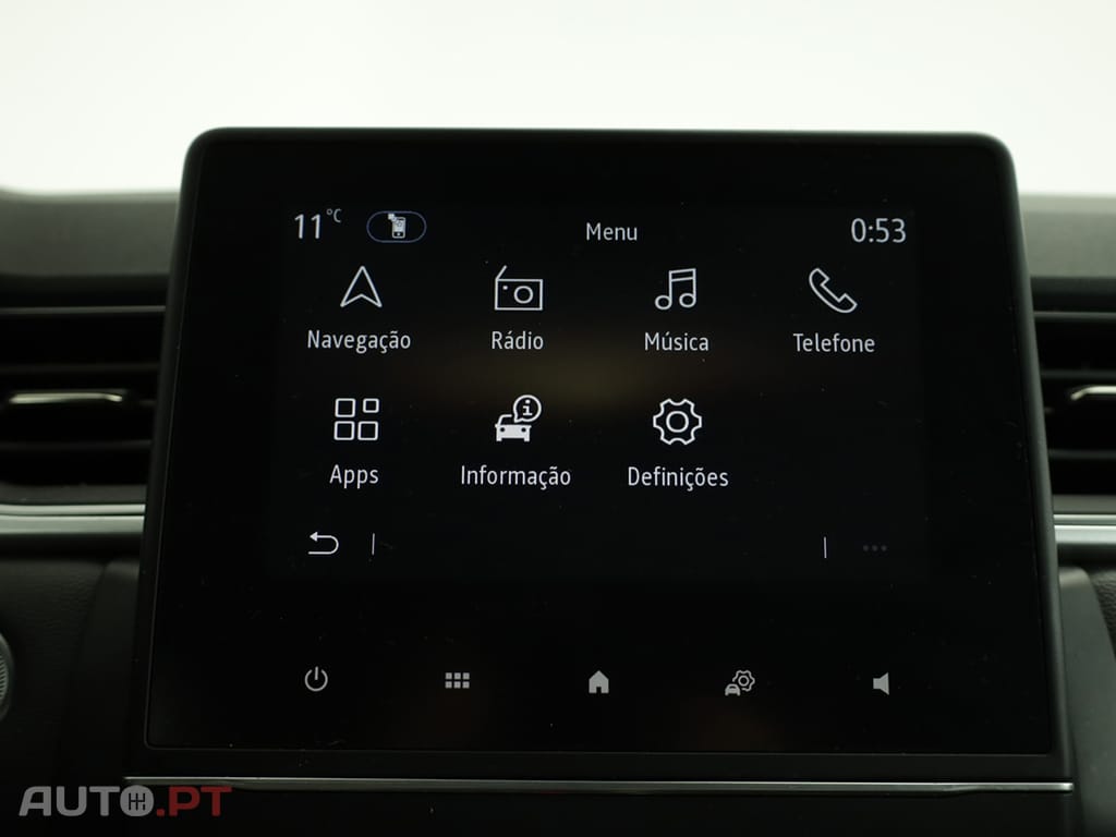 Renault Captur Captur 1.0 TCe Techno