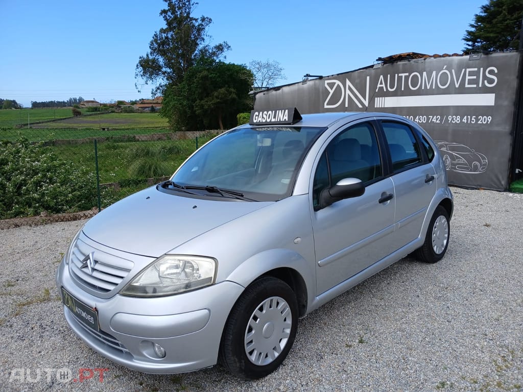 Citroen C3 SX