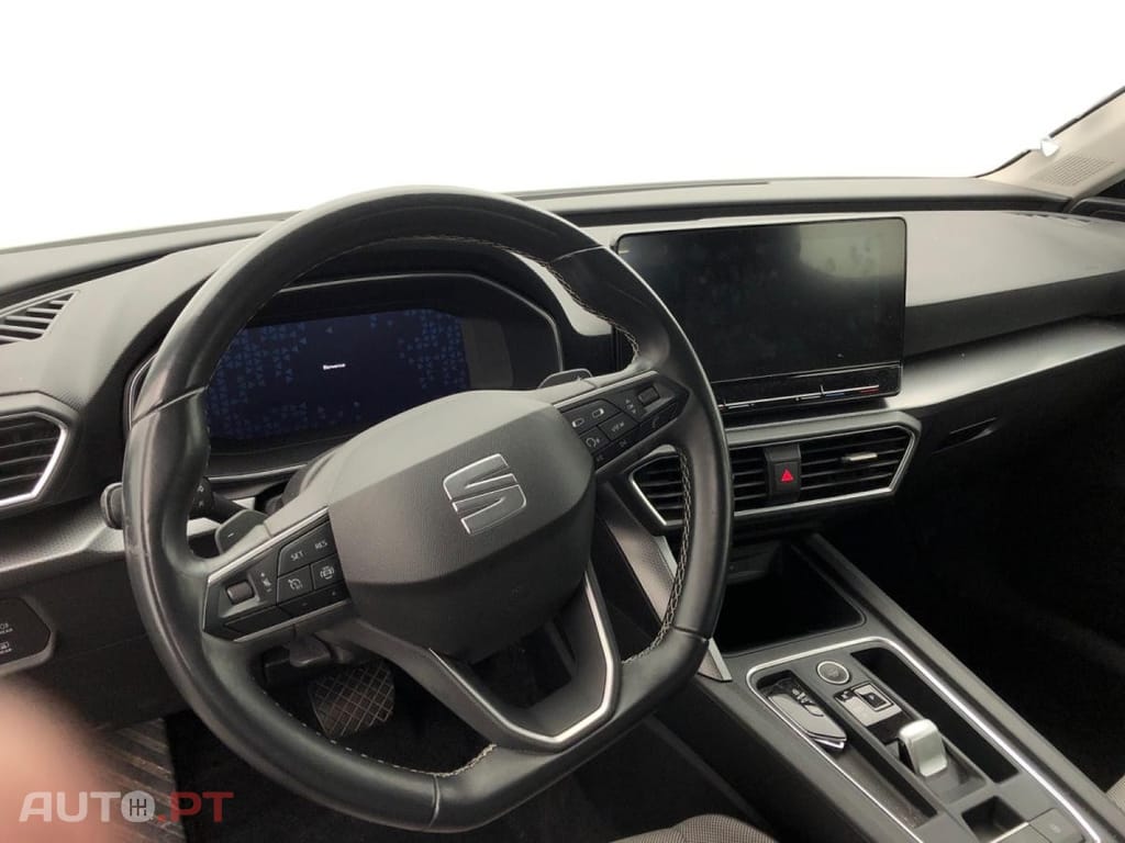 Seat Leon 2.0 TDi Business DSG