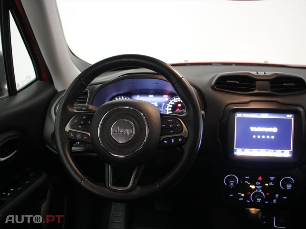 Jeep Renegade 1.3 T Limited DCT