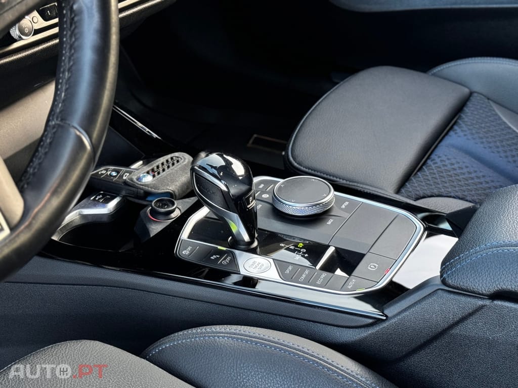 BMW 116 d Pack M Auto