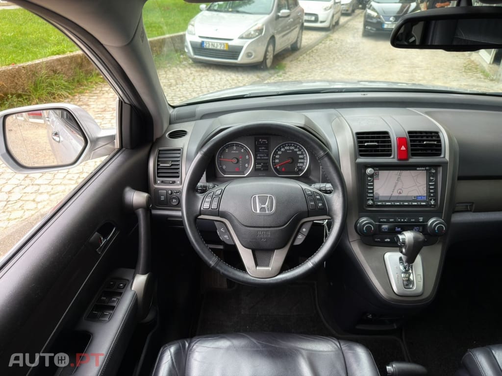Honda CR-V 2.2 i-DTEC Executive Top AT