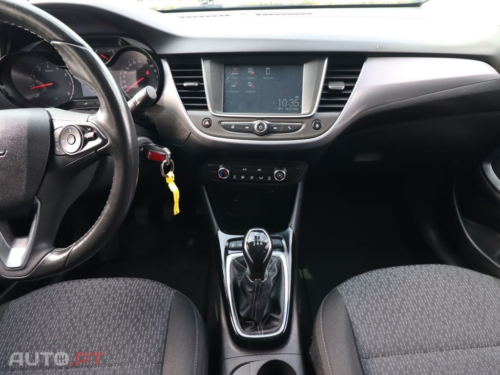 Opel Crossland X 1.2 Edition