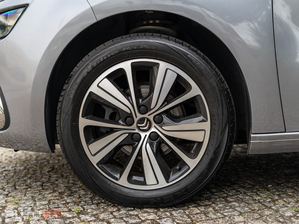 Citroen C4 SpaceTourer 1.2 PureTech Feel