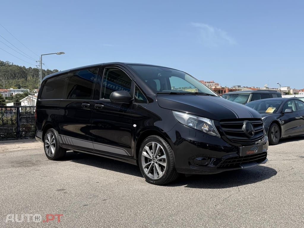 Mercedes-Benz Vito 119 CDi/32 Standard Pro