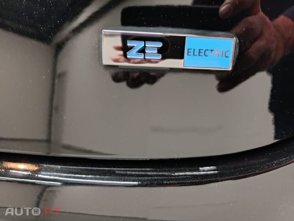 Renault Zoe Limited 50