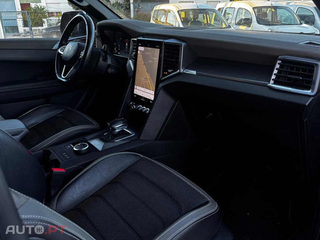 Volkswagen Amarok 3.0 TDI Aventura 4x4
