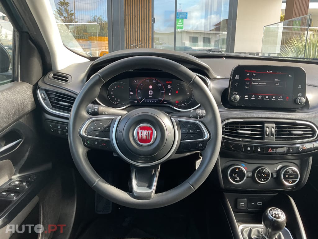 Fiat Tipo 1.0 GSE T3 City Life