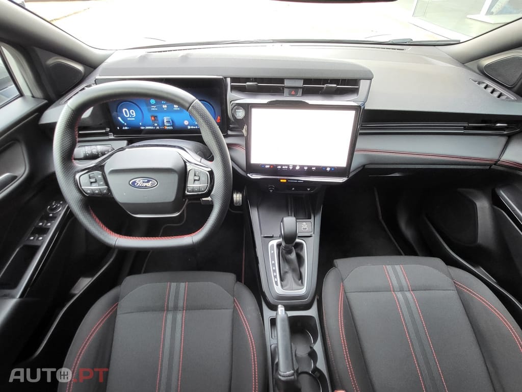 Ford Puma 1.0 EcoBoost mHEV ST-Line Aut.