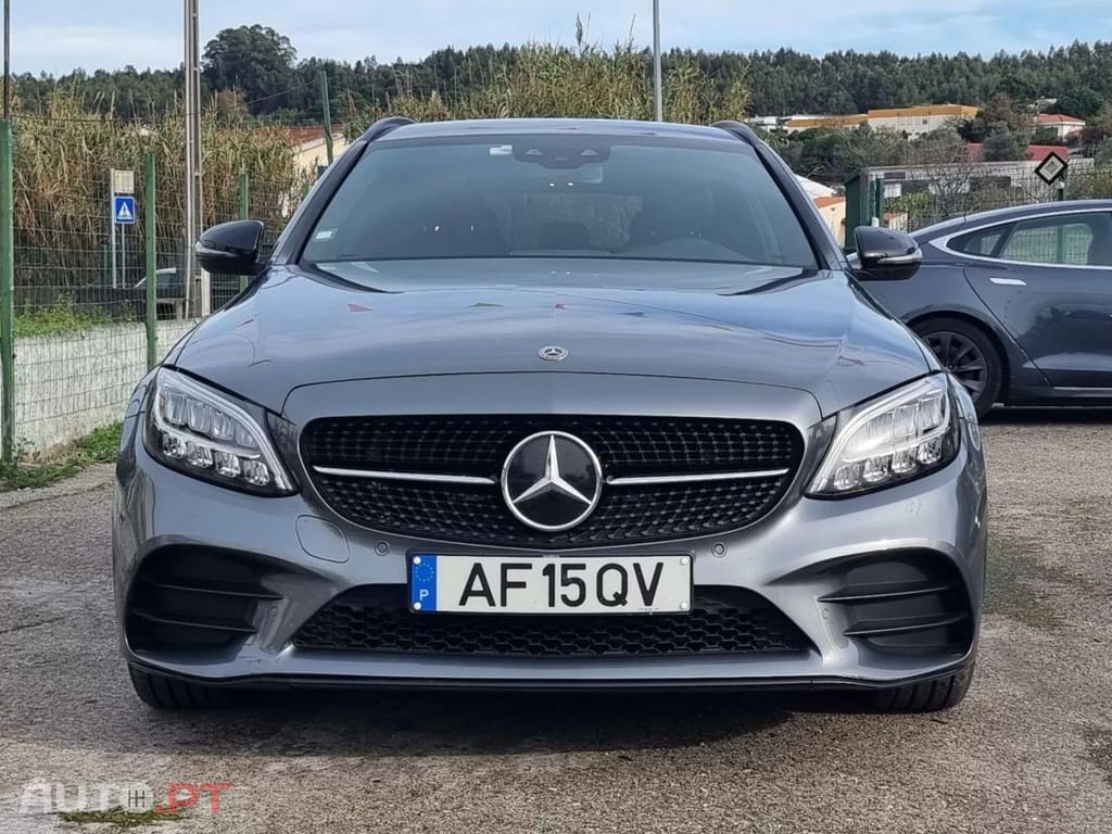 Mercedes-Benz C 300 de AMG Line
