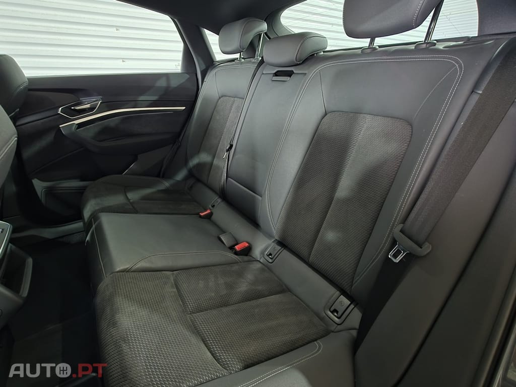 Audi E-Tron 55 quattro S line