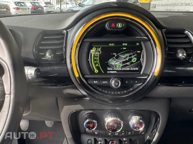 MINI Clubman One D Sport Edition