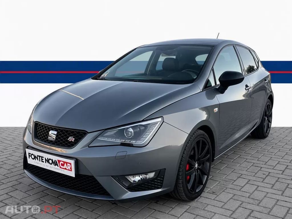 Seat Ibiza 1.6 TDI FR