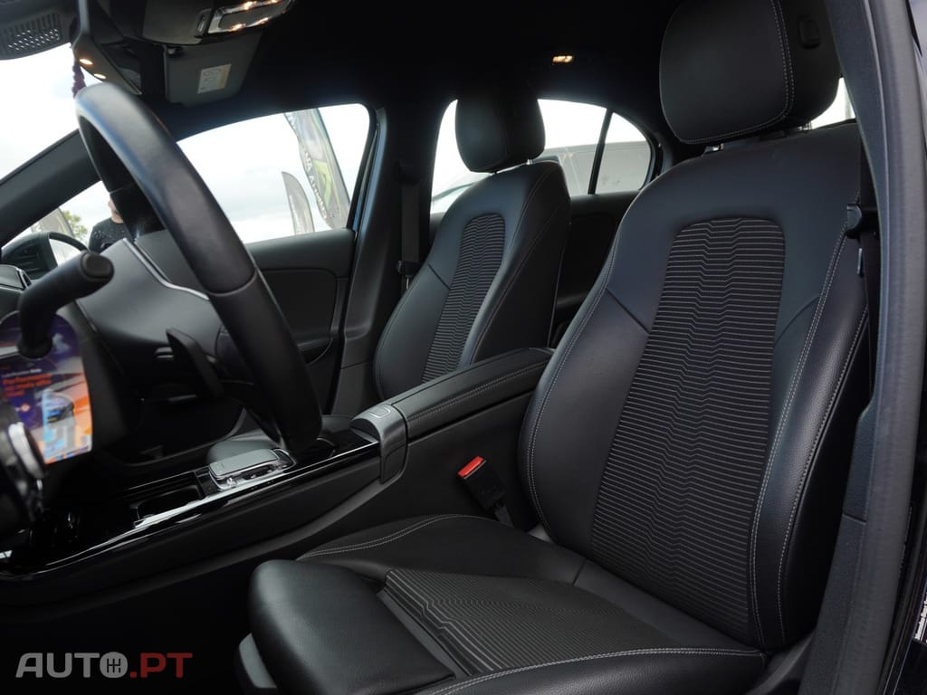 Mercedes-Benz A 180 d Style Aut.