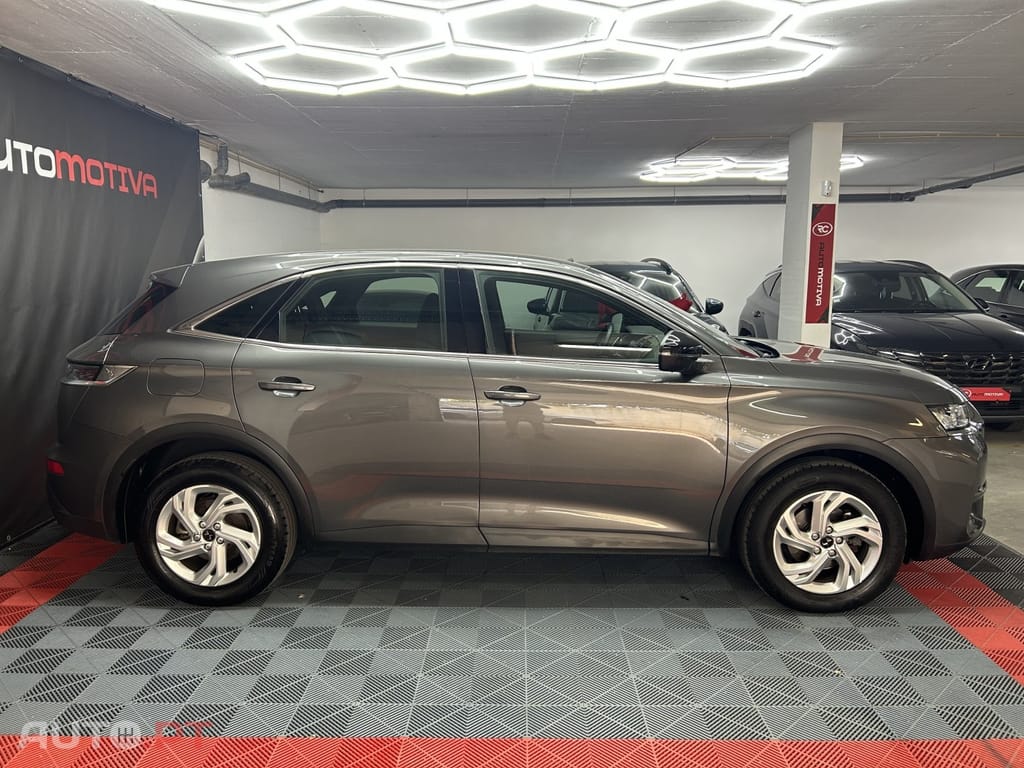 DS DS7 Crossback 1.2 PureTech So Chic