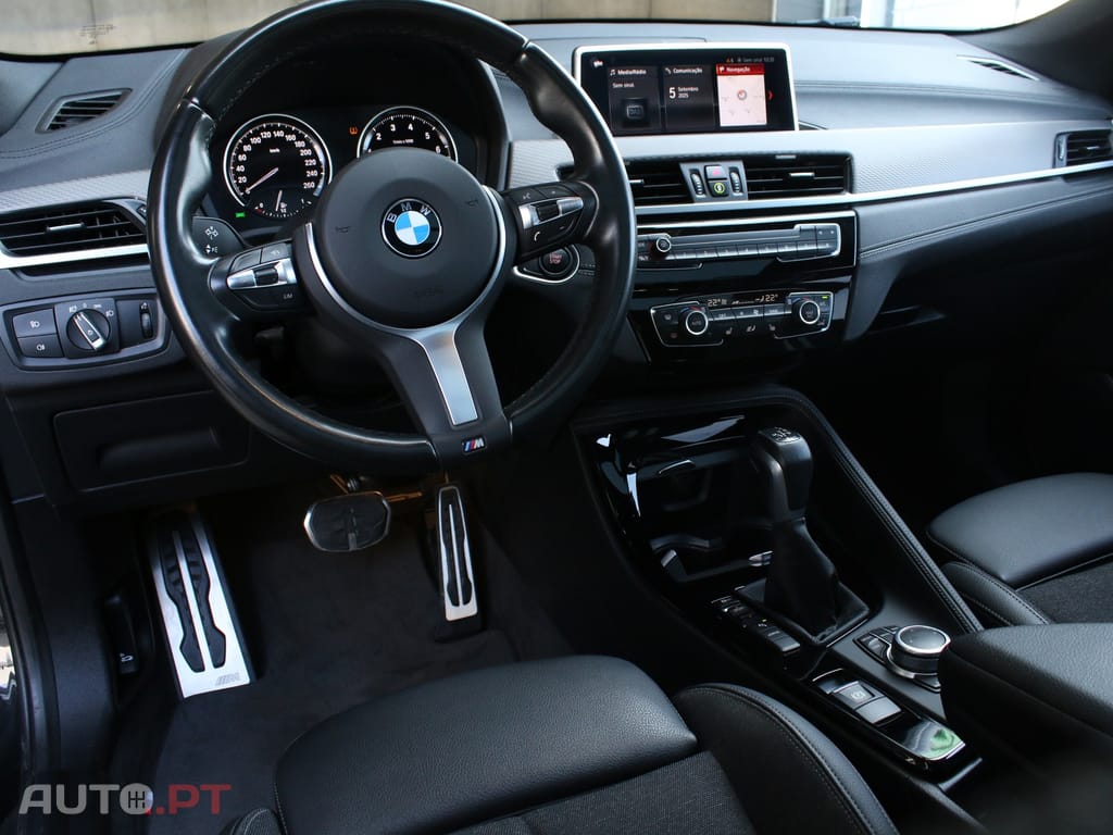 BMW X2 25 e xDrive