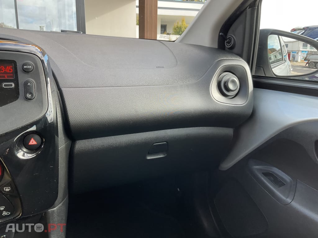 Citroen C1 1.0 VTi Feel