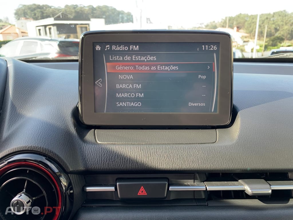 Mazda CX-3 1.5 Skyactiv-D Excellence Navi