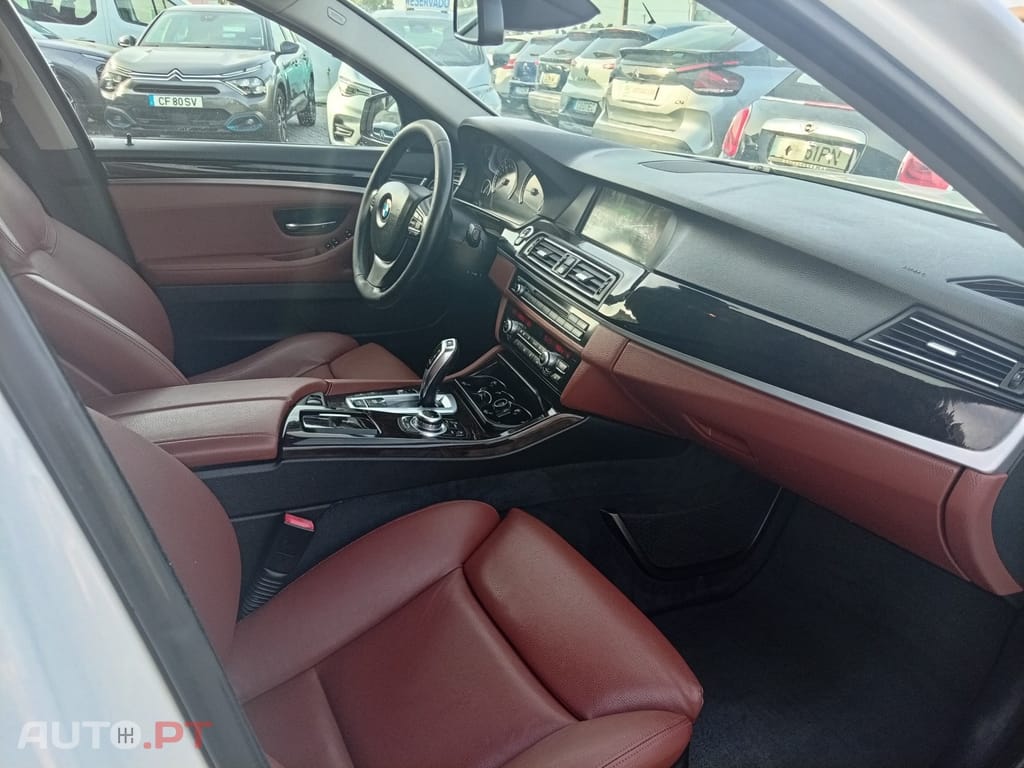BMW 525 d xDrive Auto