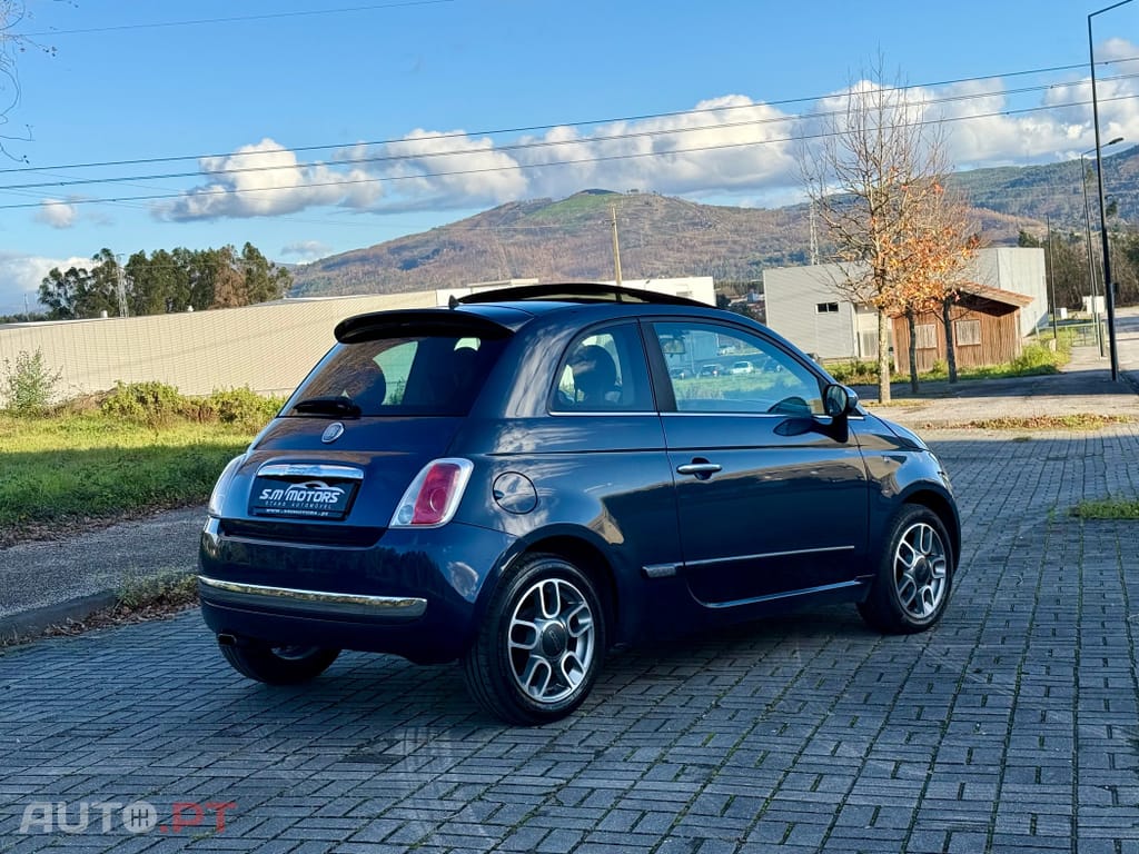 Fiat 500 1.3 16V Multijet Sport