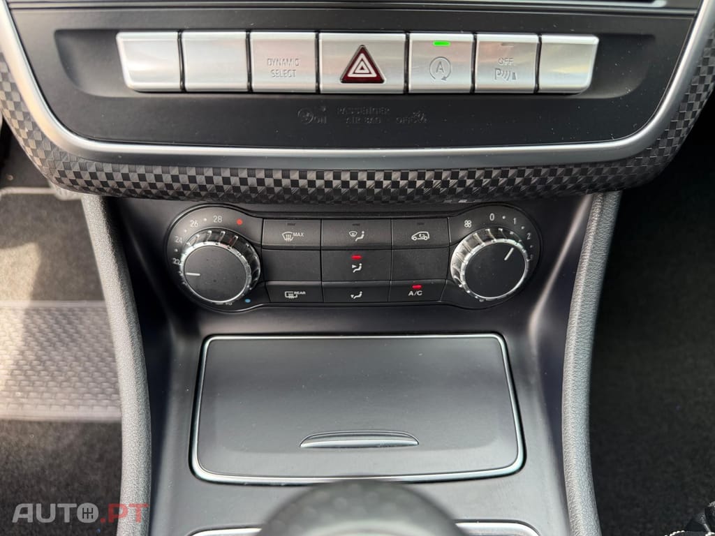 Mercedes-Benz A 180 CDI BE Urban