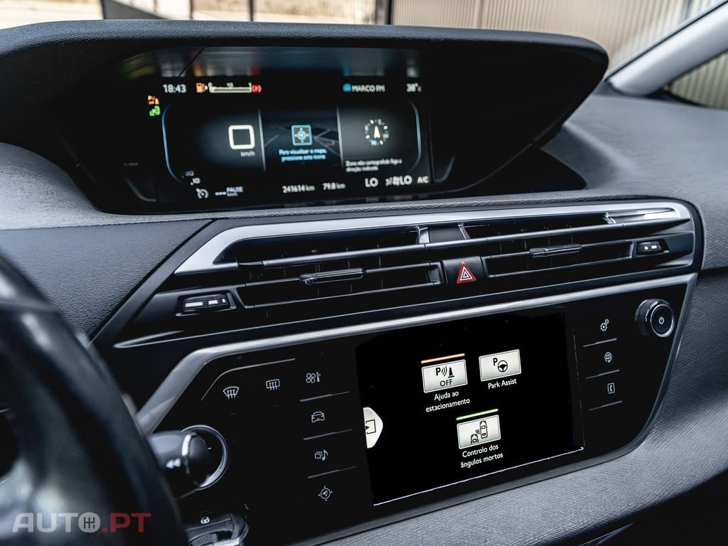 Citroen C4 Picasso 1.6 e-HDi Seduction
