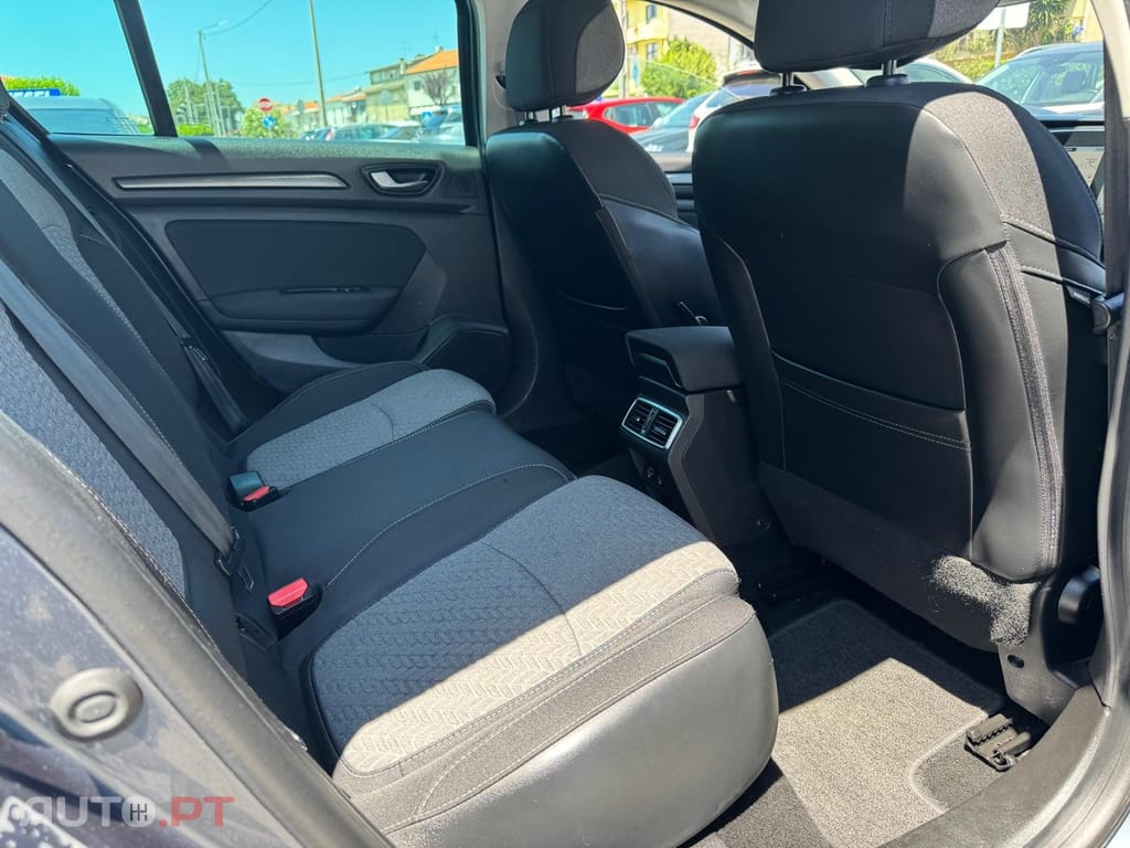 Renault Mégane Sport Tourer 1.3 TCe Limited