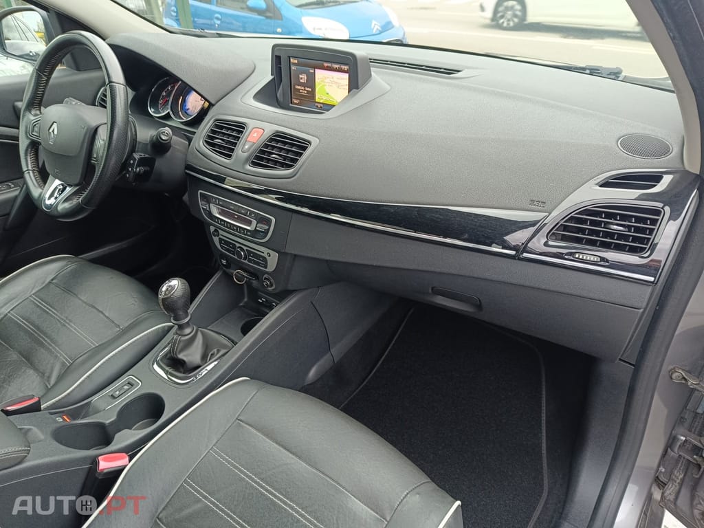 Renault Fluence 1.5 dCi Exclusive