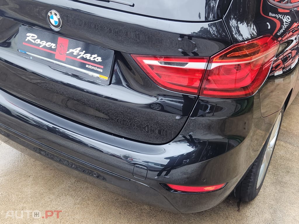 BMW 216 d 7L Line Sport