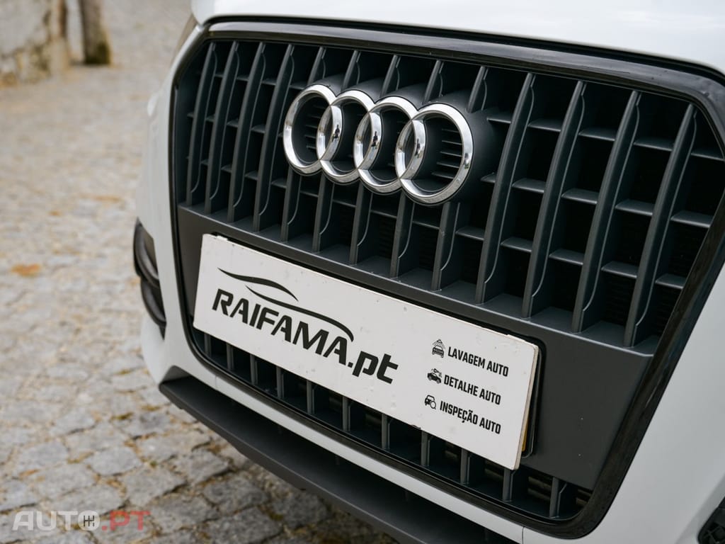 Audi Q3 2.0 TDi Attraction