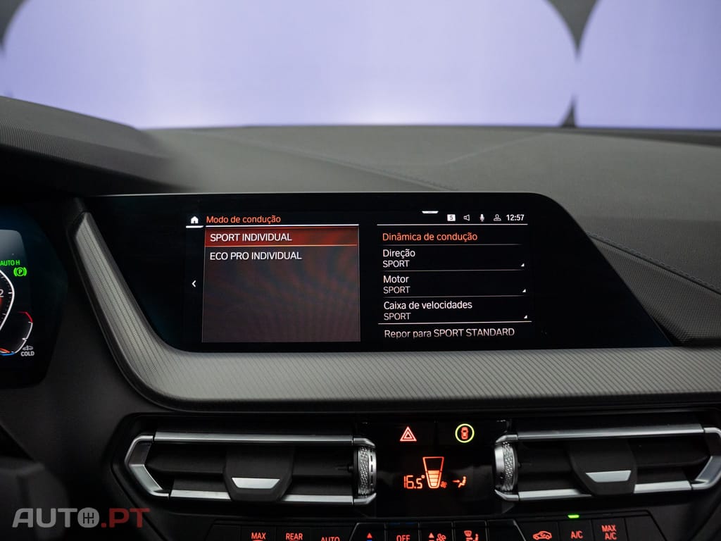 BMW 216 d Pack Desportivo M