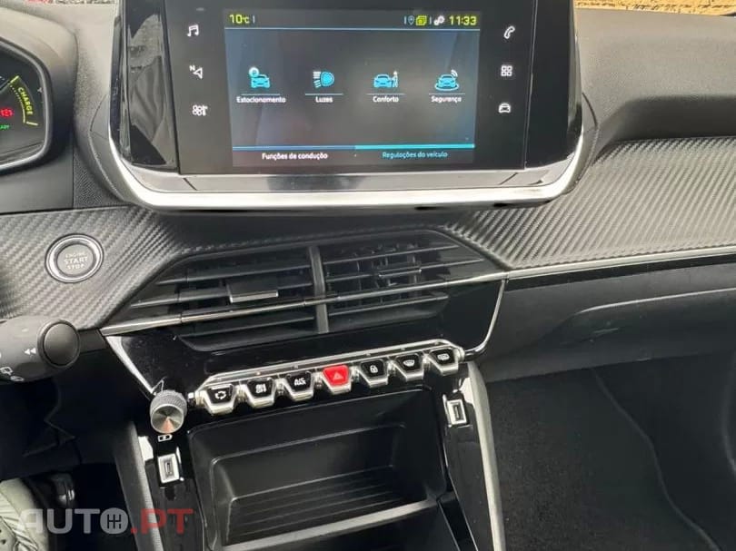 Peugeot E-208 50 kWh Active Pack