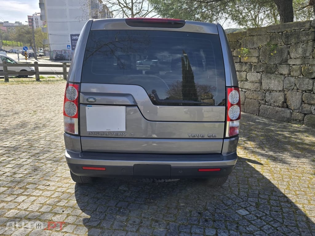 Land Rover Discovery discovery 4 xs
