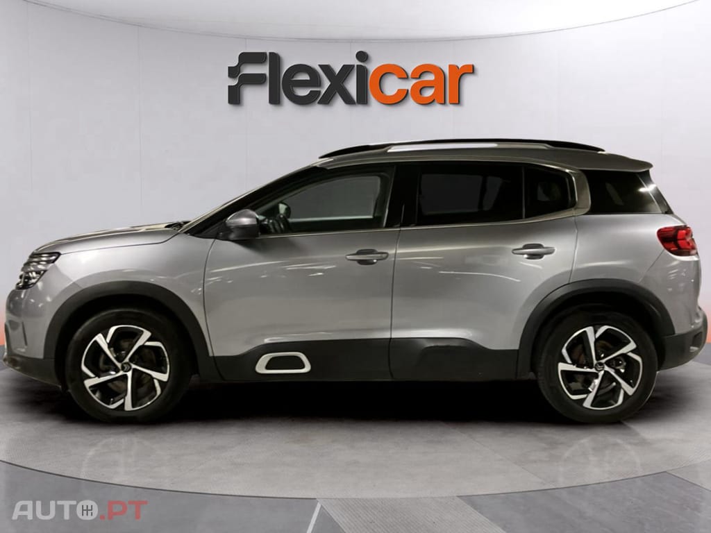 Citroen C5 Aircross 1.2 PureTech Shine Pack
