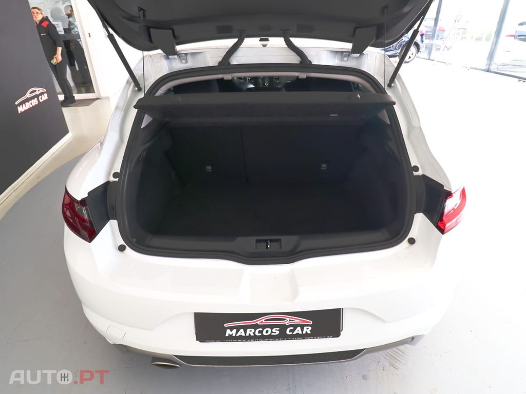 Renault Mégane 1.6 dCi GT Line J18