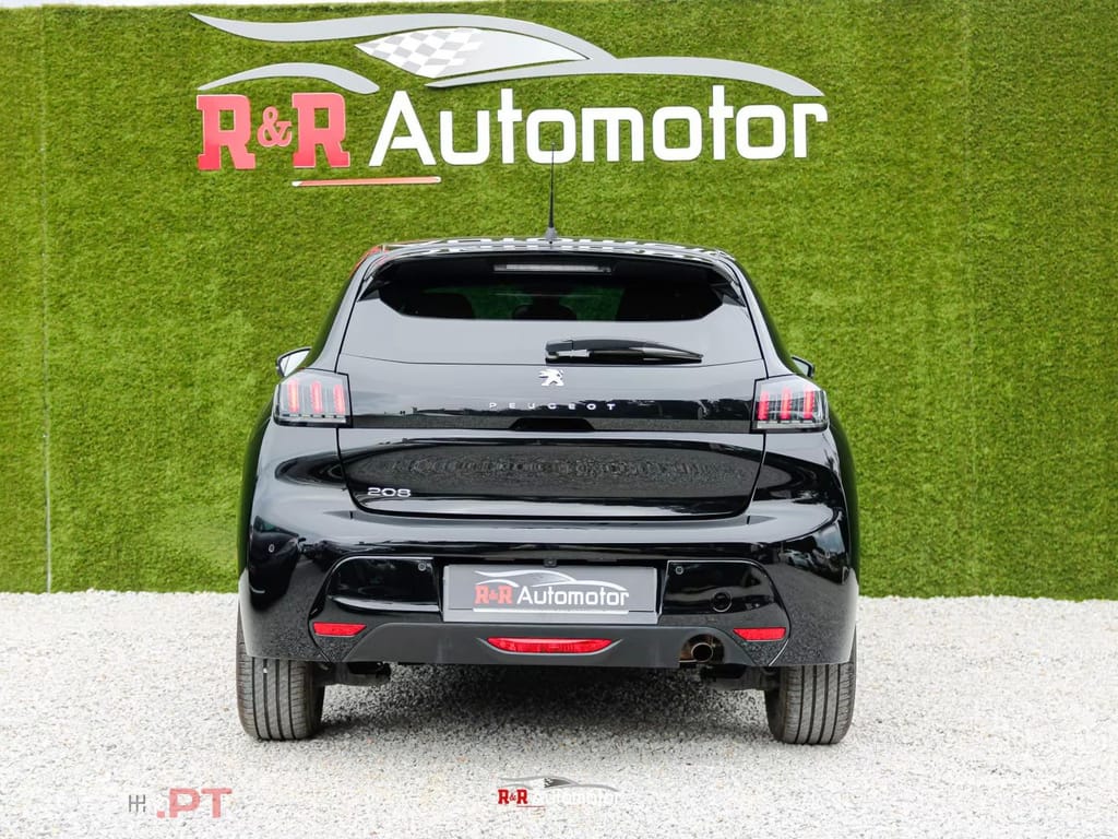 Peugeot 208 1.2 PureTech Allure