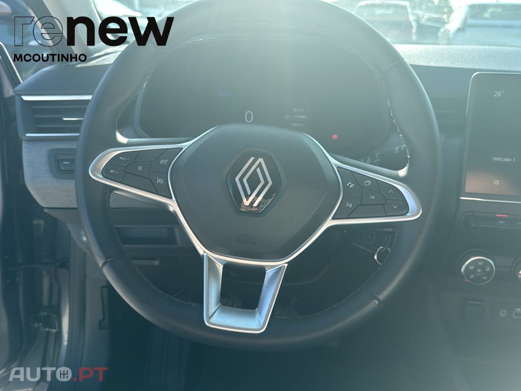 Renault Clio Clio Evolution TCe 100 Eco-G