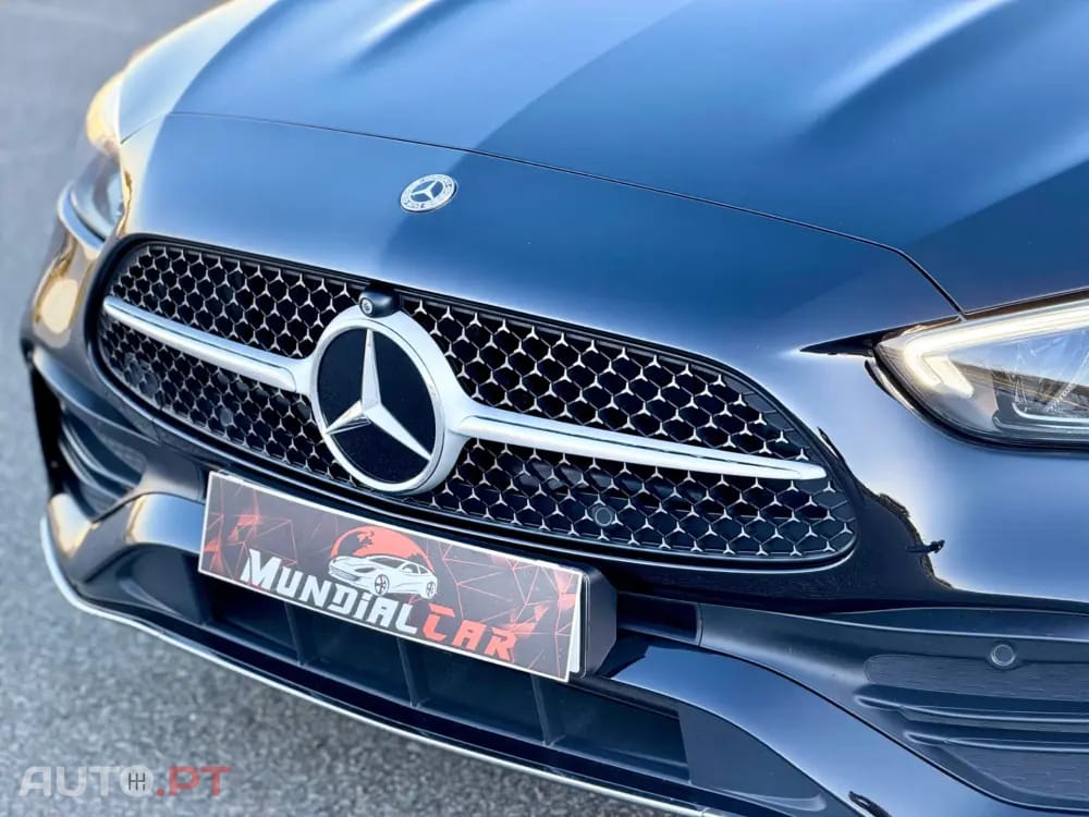 Mercedes-Benz C 300 C300 e Break AMG Line