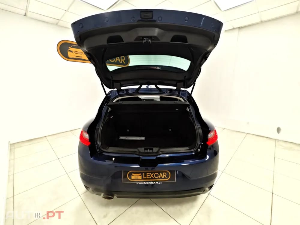 Renault Mégane 1.3 TCe Limited J17