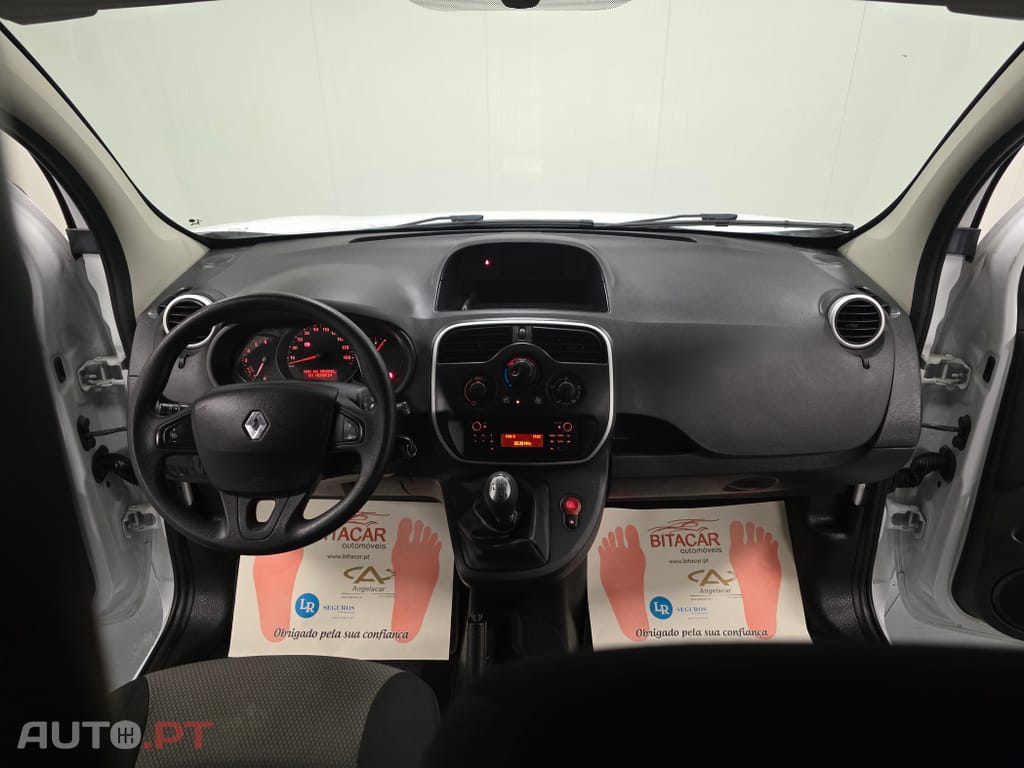 Renault Kangoo 1.5 DCI 95CV MAXI IVA DEDUTIVEL