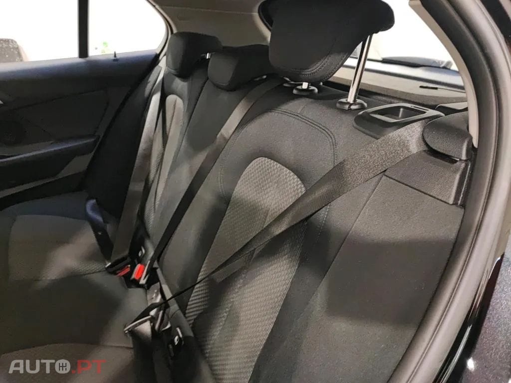 BMW 116 d Corporate Edition Auto