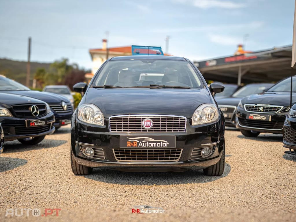 Fiat Linea 1.3 M-Jet Emotion